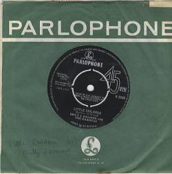 Billy J. Kramer And the Dakotas : Little Children (Single)